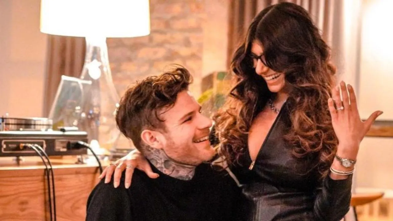 Adult Movie Star Mia Khalifa To Tie Knot With Boyfriend Robert Sandberg In Six Months!