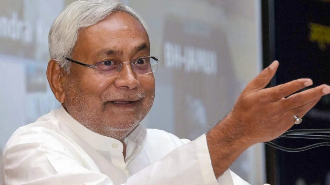JD(U) Announces First List Of Candidates For Jharkhand Polls