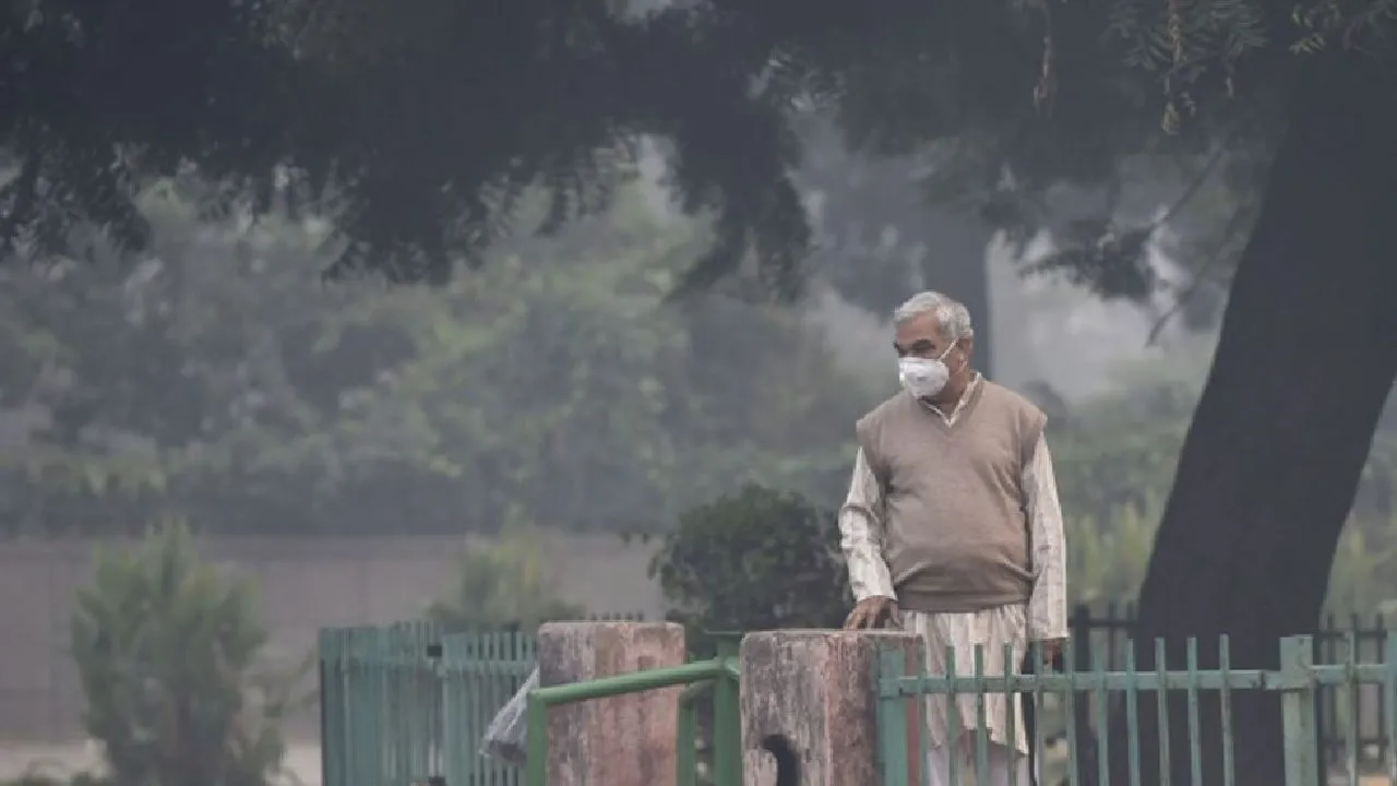 Air Pollution In India Linked With Higher Risk Of Heart Disease, Stroke: Study