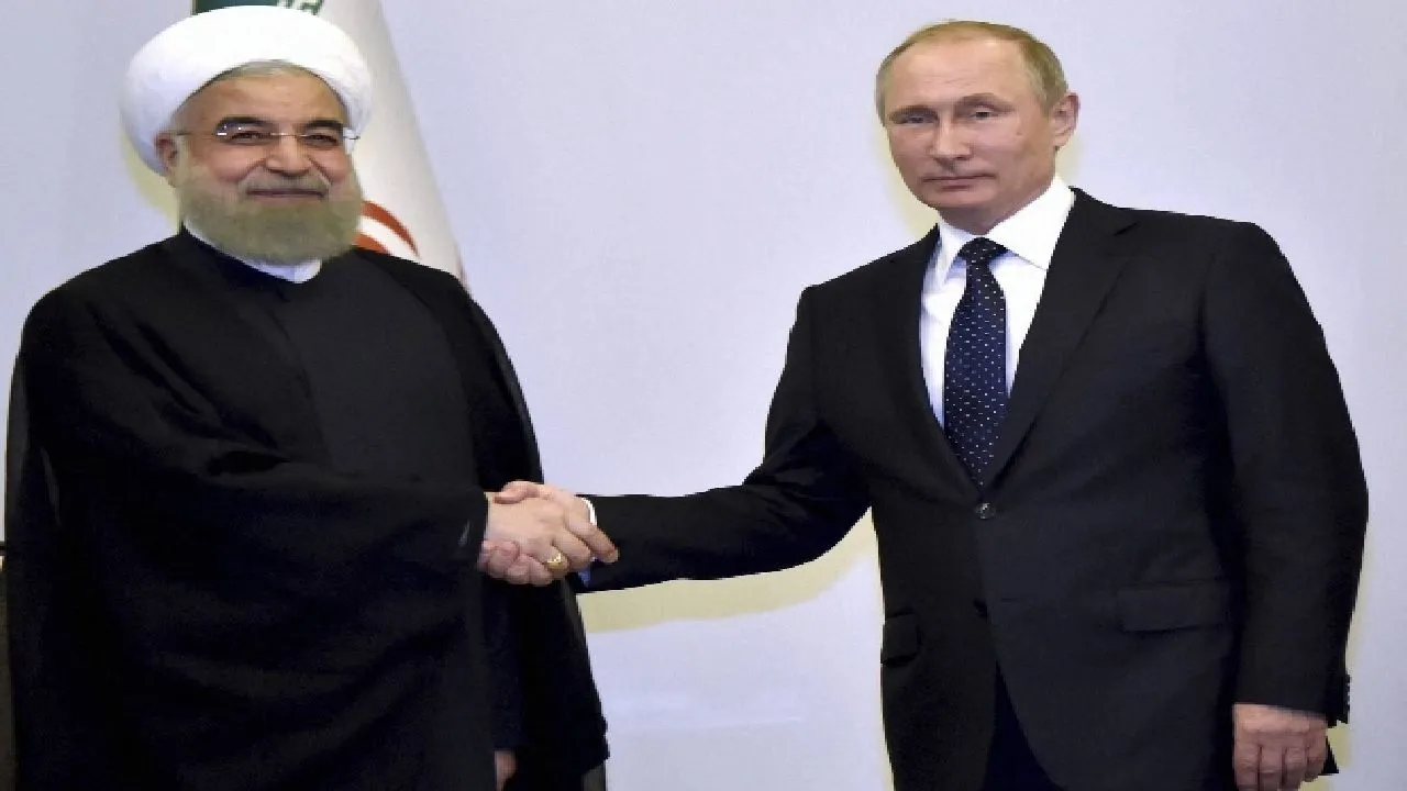Iran, Russia Launch New Phase Of Nuclear Power Reactor Construction