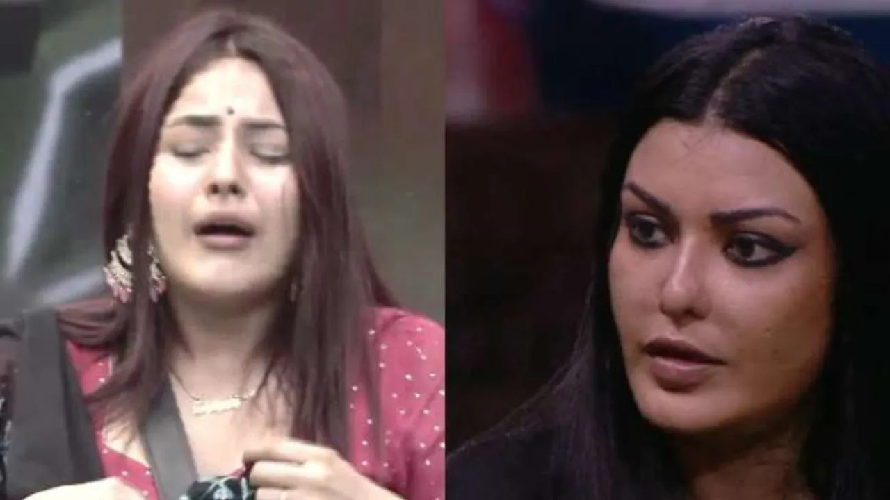 Bigg Boss 13: Shehnaaz Gill Is Still Scared Of Koena Mitra; Predicts Her Entry As Wild Card Contestant
