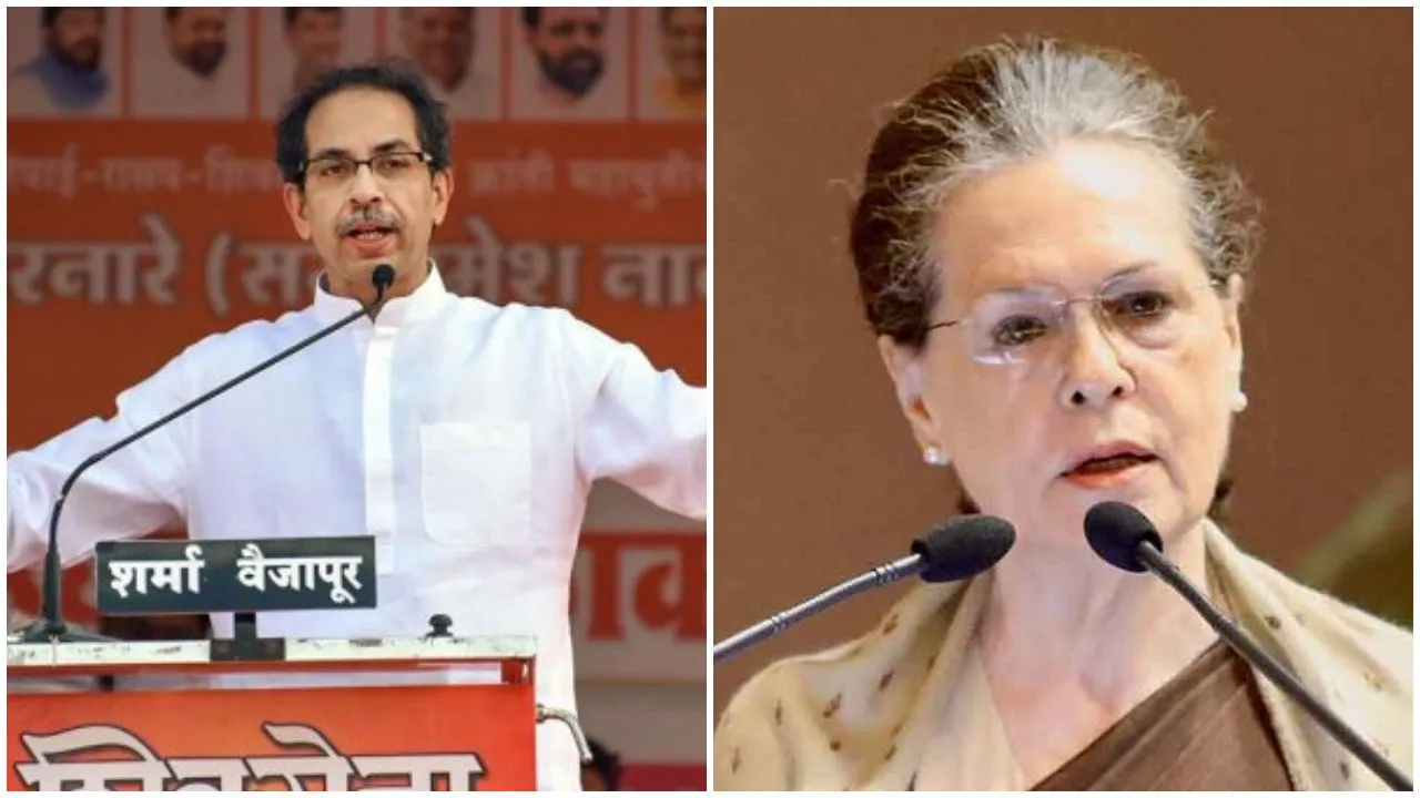 Uddhav Thackeray Dials Sonia Gandhi, Seeks Support To Form Govt In Maharashtra