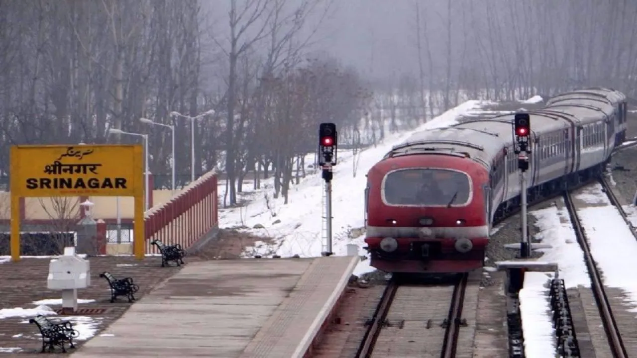 Train Services In Kashmir Valley, Stopped Since August 3, To Resume On Tuesday