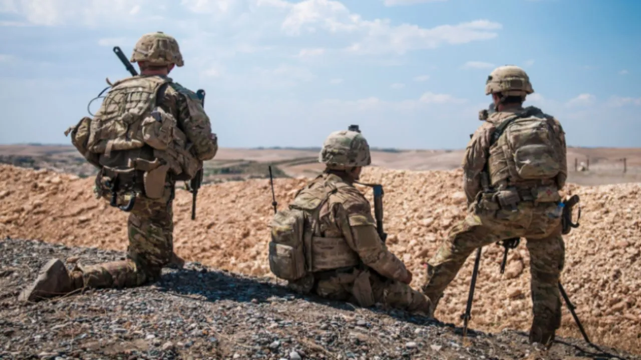 Top US Military Official Says 500 Troops To Remain In Syria