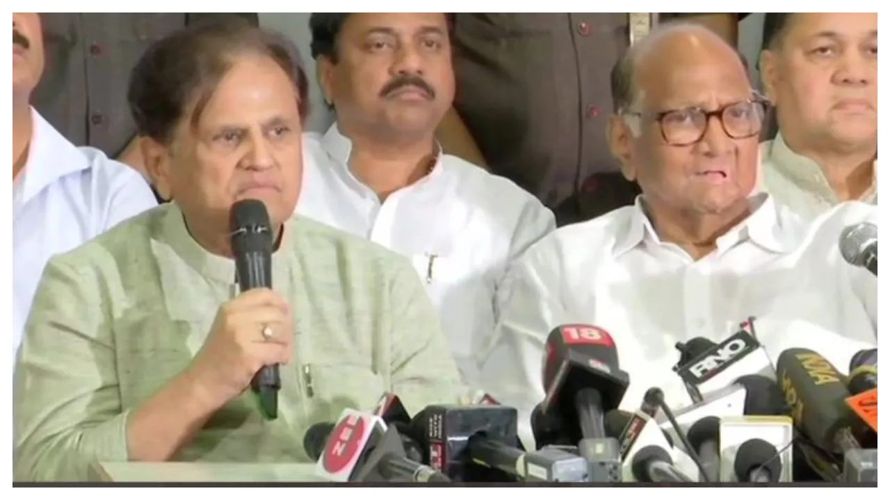 We Don't Want Elections To Be Held Again In Maharashtra, Says NCP Chief Sharad Pawar