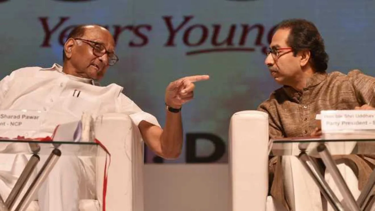 Exclusive: In NCP-Shiv Sena Talks, Why All Roads Lead To Mumbai's 5-Star Hospital