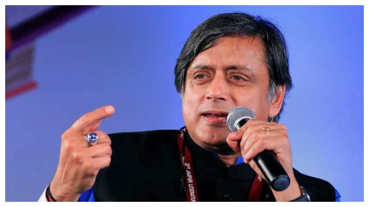 Delhi Court Issues Bailable Warrant Against Shashi Tharoor In Defamation Case