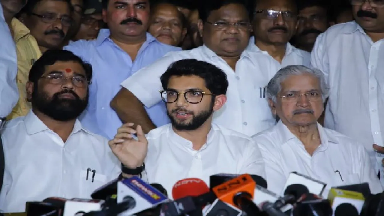 Governor's Decision Denying Time Extension â€˜Unconstitutional, Mala Fide': Shiv Sena
