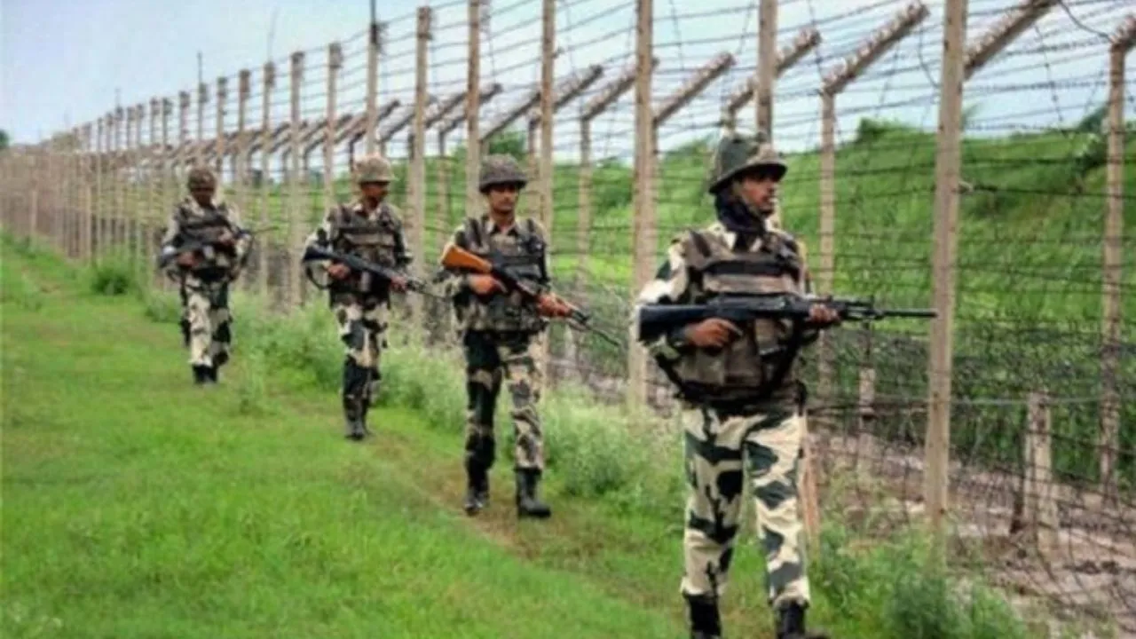 Jammu And Kashmir: Pakistan Violates Ceasefire In Keri Village of Rajouri, Indian Army Retaliates