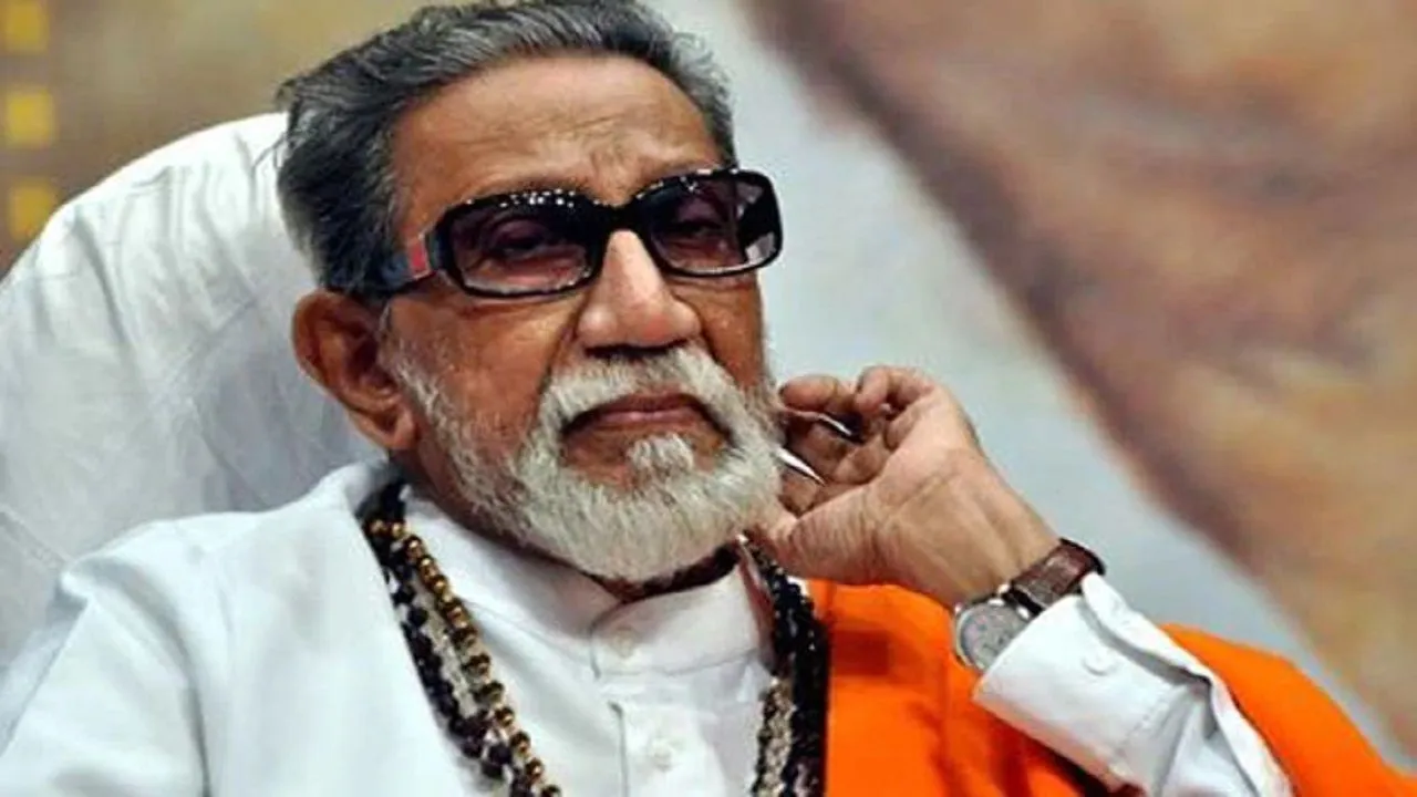 Maharashtra | 'I Will Not Go With A Scoundrel': When Bal Thackeray Once Slammed NCP
