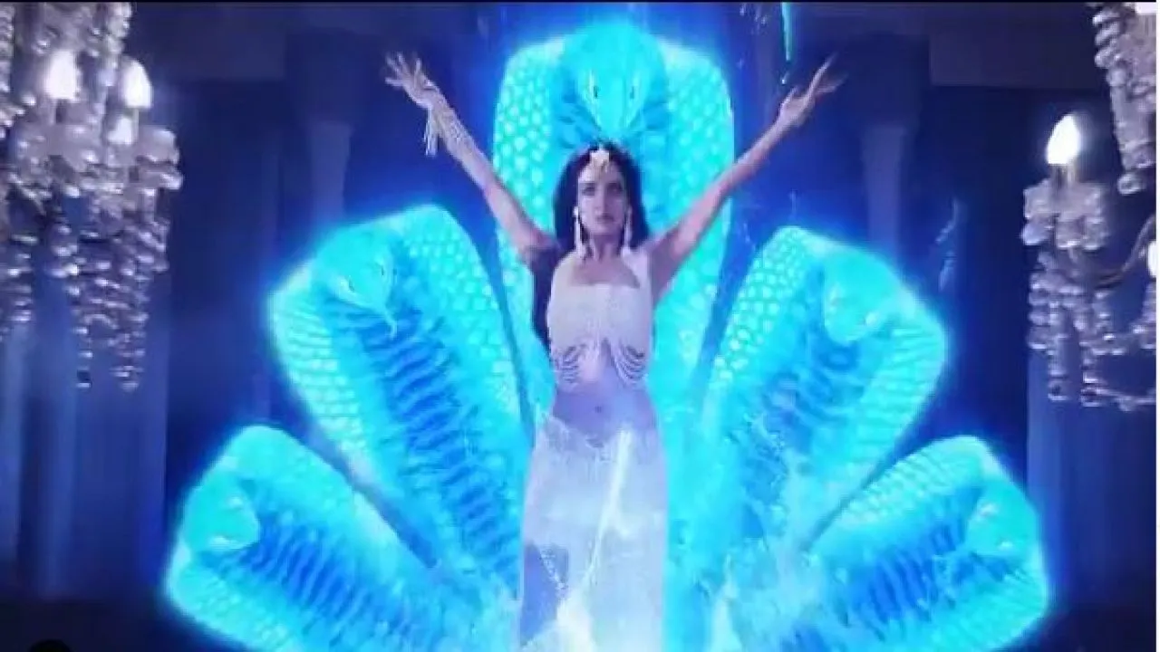 Naagin 4: Ekta Kapoor Hails Jasmin Bhasin As She Joins Nia Sharmaâ€™s Show