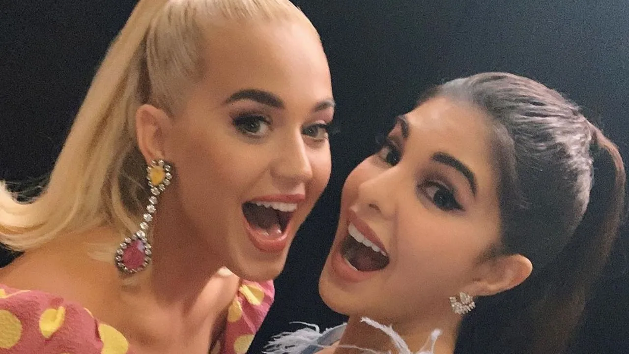 Watch VIDEO: Katy Perry Is Impressed By Jacqueline Fernandez And Wants To Watch Kick Now