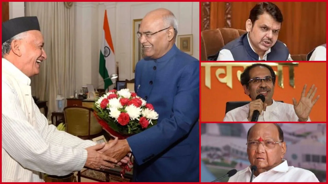 What's Next In Maharashtra- How New Government Can Be Formed During President's Rule