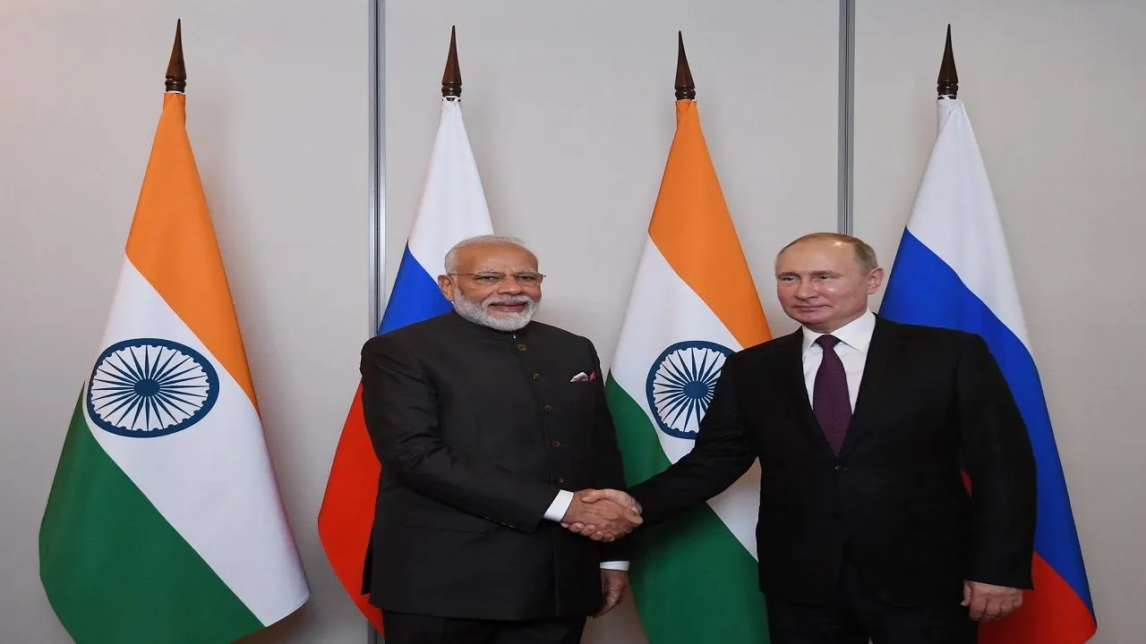 BRICS Summit: PM Modi Meets Vladimir Putin In Brazil, Discusses Bilateral Ties