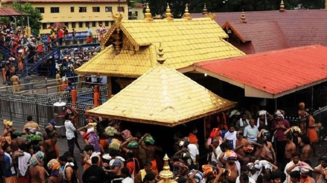Sabarimala: Supreme Court To Pronounce Verdict On Women's Entry In Kerala Temple Tomorrow
