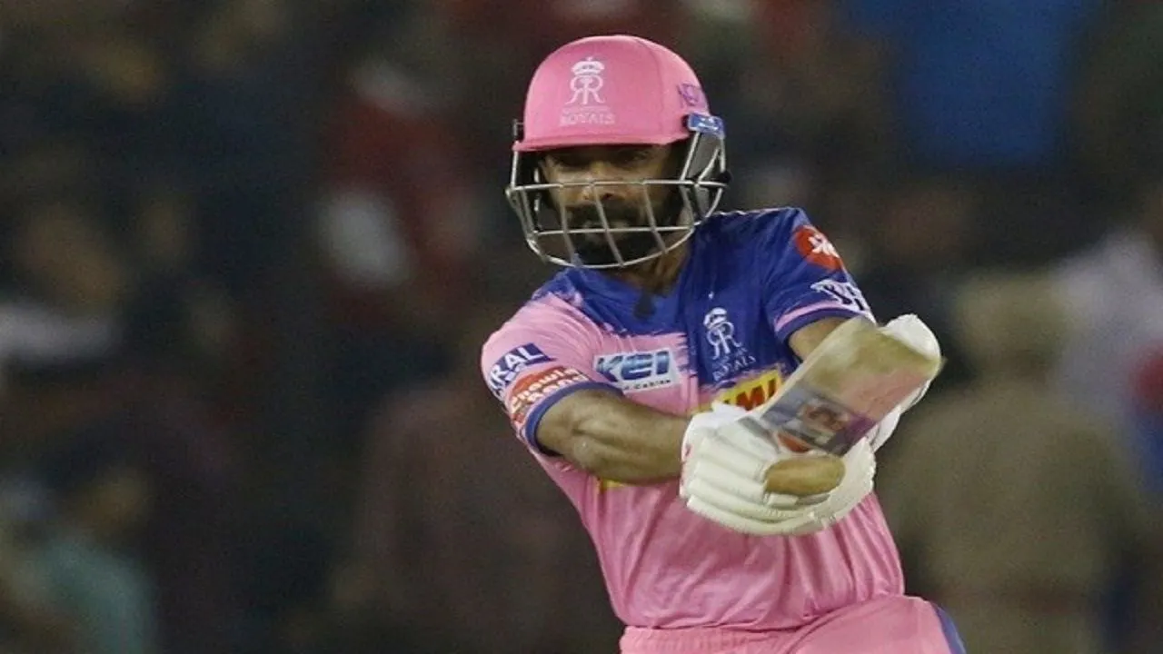 Ajinkya Rahane To Play For Delhi Capitals In IPL 2020 After 100 Games With Rajasthan Royals
