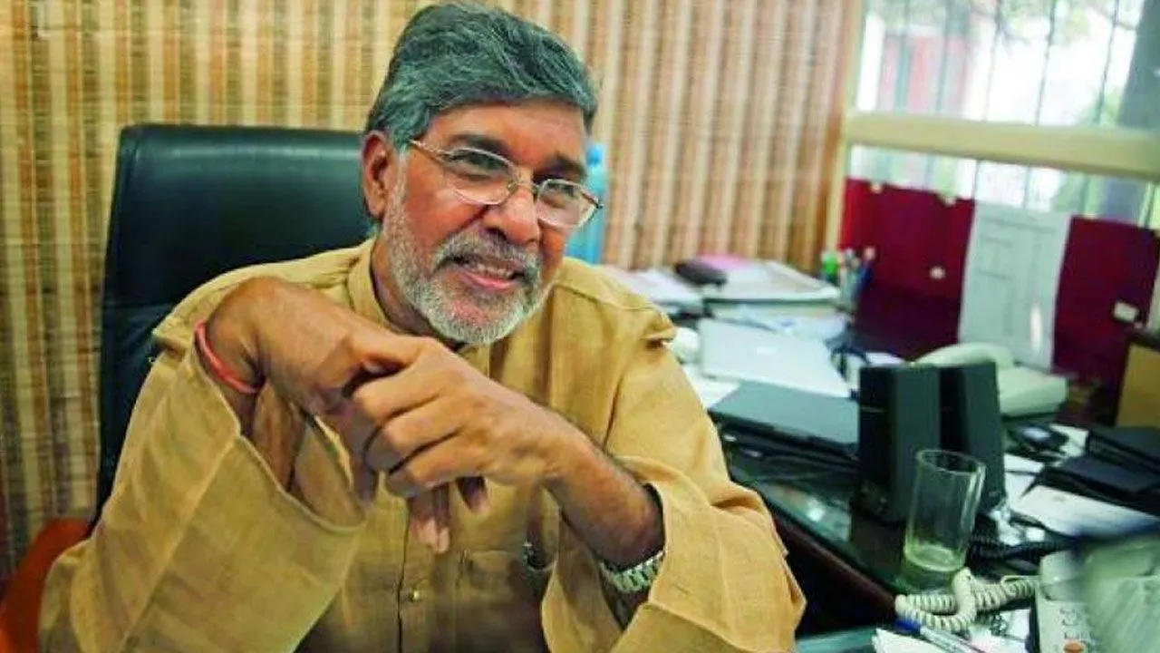 Kailash Satyarthi Urges PM To Amend Air Act 1981, Develop 5 Years Plan To Tackle Pollution