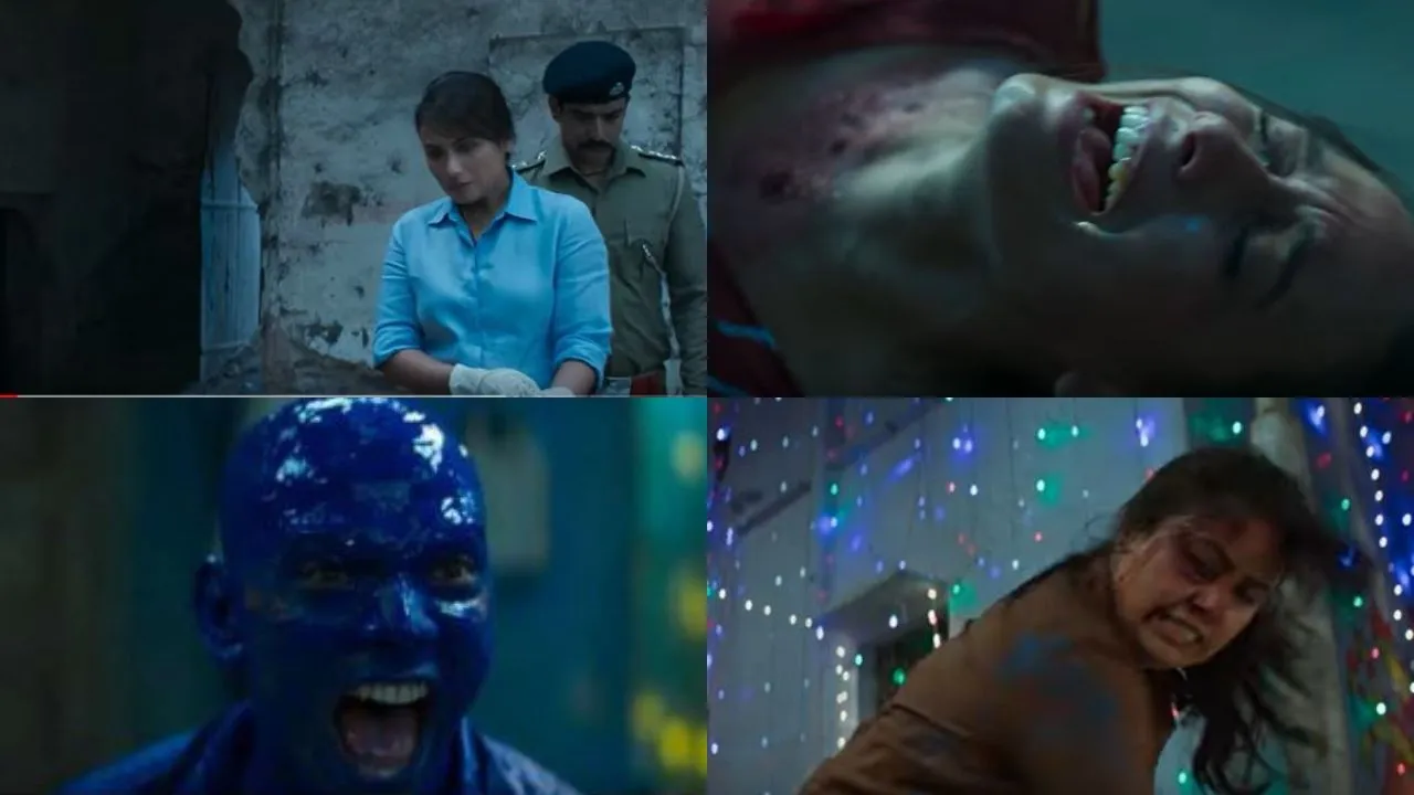 Mardaani 2 Trailer Out: Shivani Shivaji Roy Fight Gets Gory, Unnerving As She Hunts A Merciless Serial Rapist