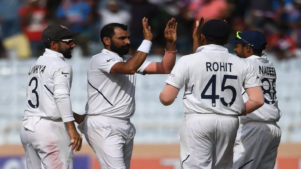 IND vs BAN, Highlights, 1st Test Day 1: Pujara, Shami Put India On Top