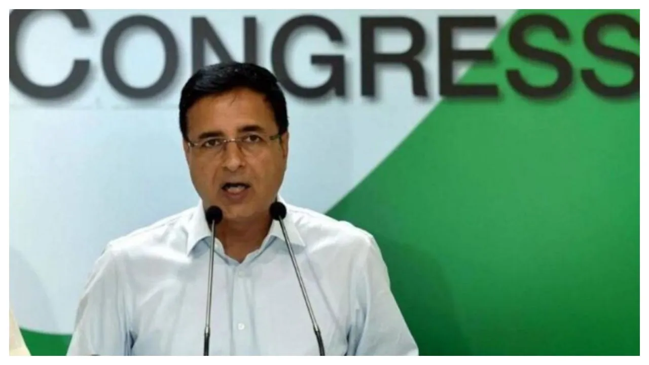 Supreme Court's Verdict On Rafale Deal Paves Way For Criminal Probe, Says  Randeep Singh Surjewala