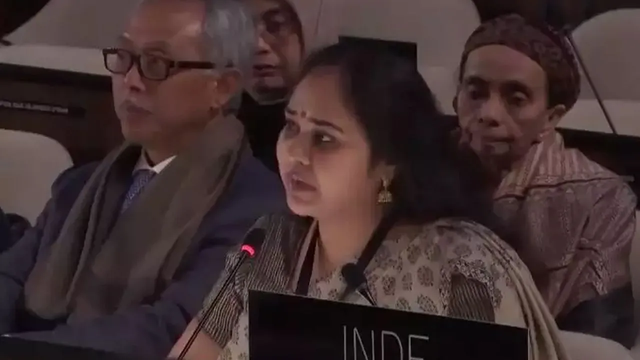 UNESCO Meet: India Slams Pakistan Over Comments On Ayodhya Verdict, Kashmir