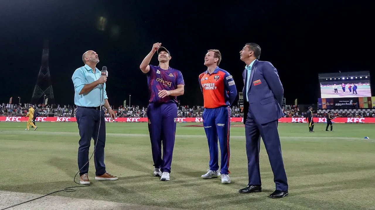 T10 Cricket League 2019: Live Streaming, Teams And Fixtures, Schedule, Players List
