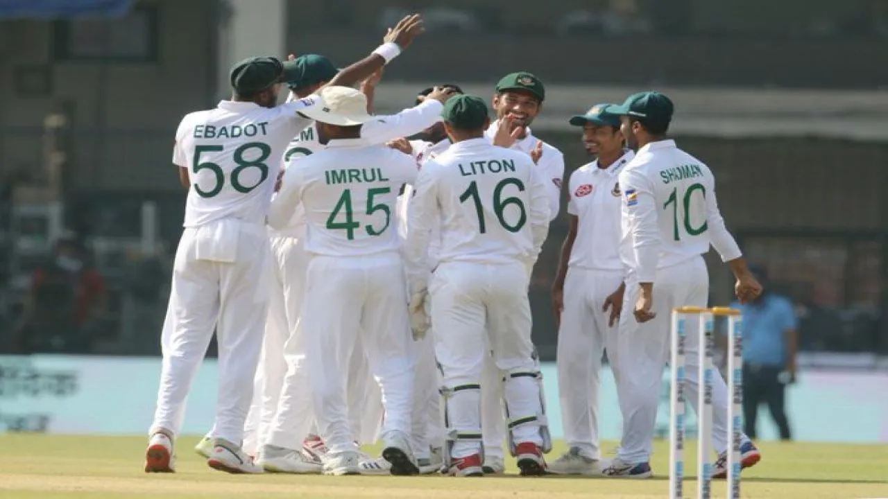 Abu Jayed's Dismissal Of Virat Kohli For 0 In Indore Test Puts Him In Special Category