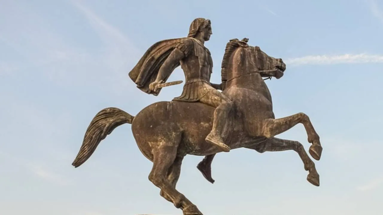 Pakistan: Traces of Hindu Temples, Life of Alexander Found In 3000-Year-Old City