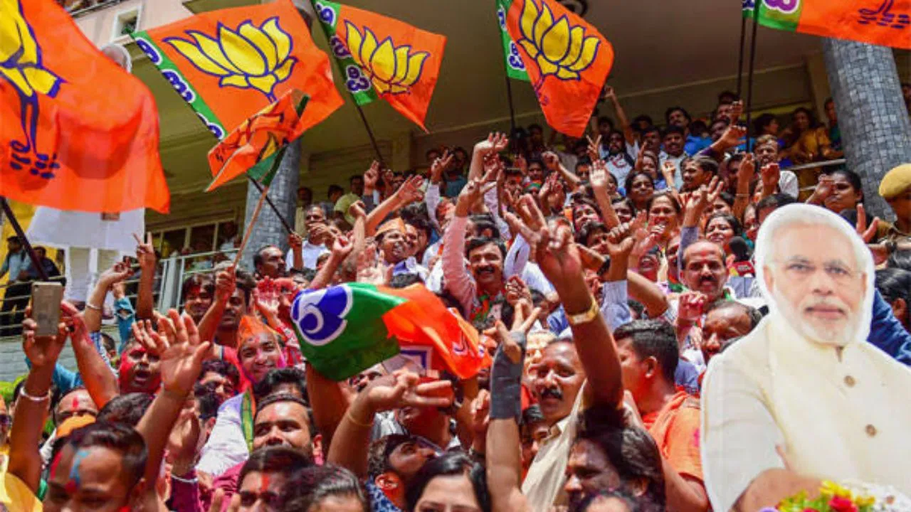 Karnataka Bypolls: BJP Fields AK Guththur From Ranibennur, No Ticket For Congress Rebel R Shankar