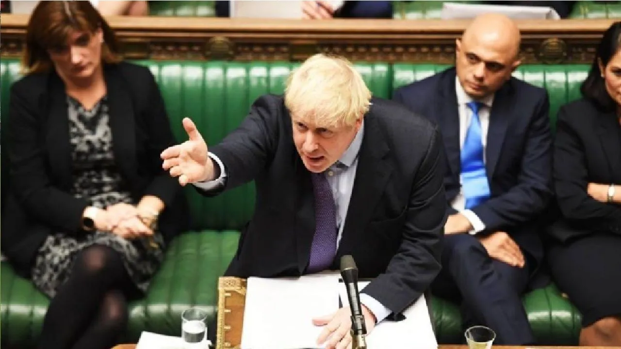 UK PM Boris Johnson Bats For Scientists From India In Election Campaign
