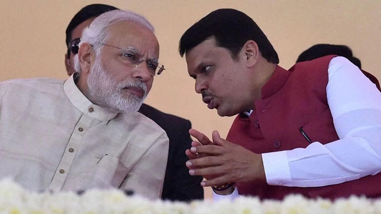 Amid Power Tussle, BJP Confident Of Forming Government In Maharashtra With 119 MLAs