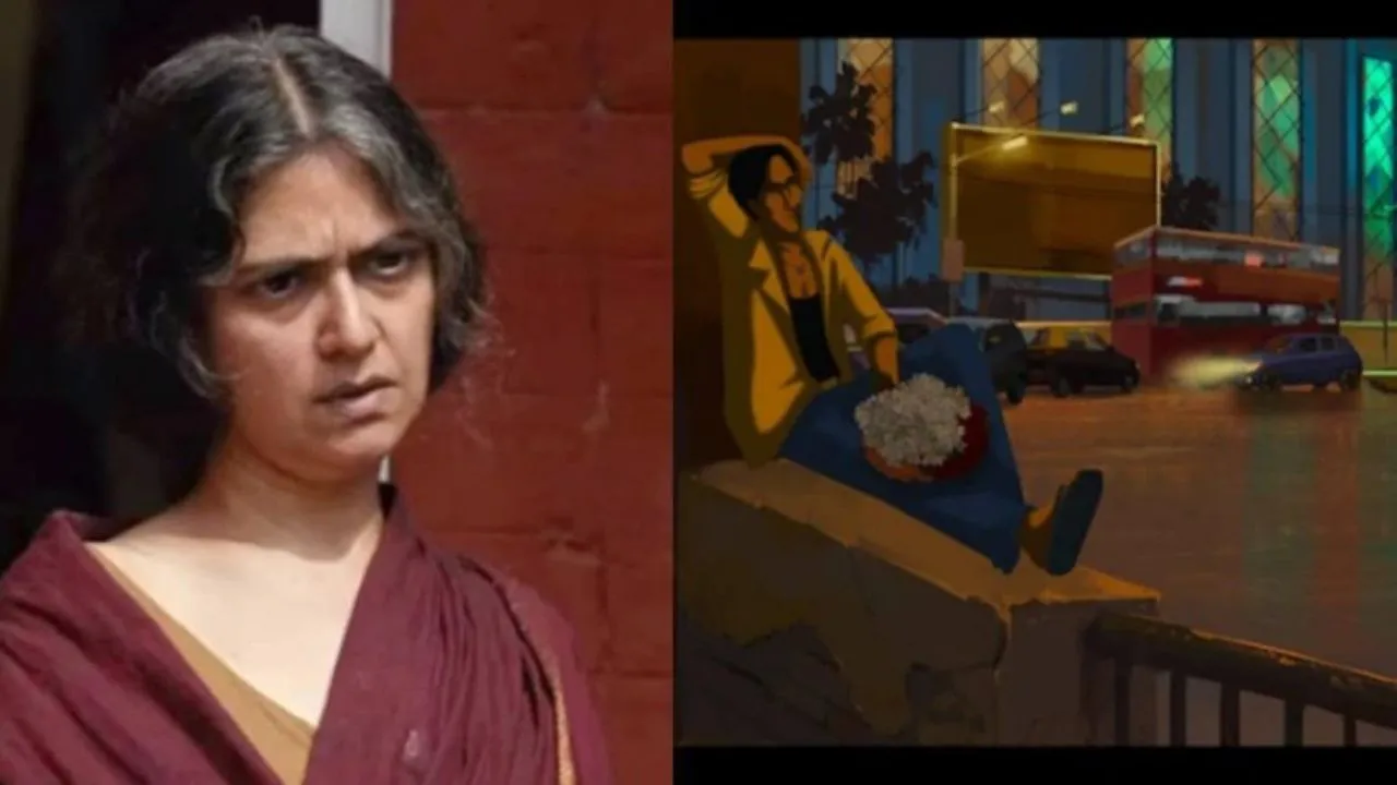 'Bombay Rose' My Ode To People Living With Unfulfilled Dreams: Gitanjali Rao
