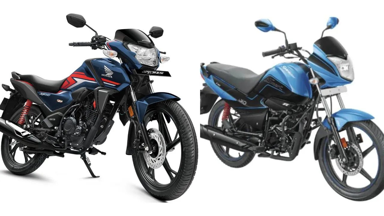 Honda SP125 BS6 Vs Hero Splendor iSmart BS6: Specs, Price COMPARED 