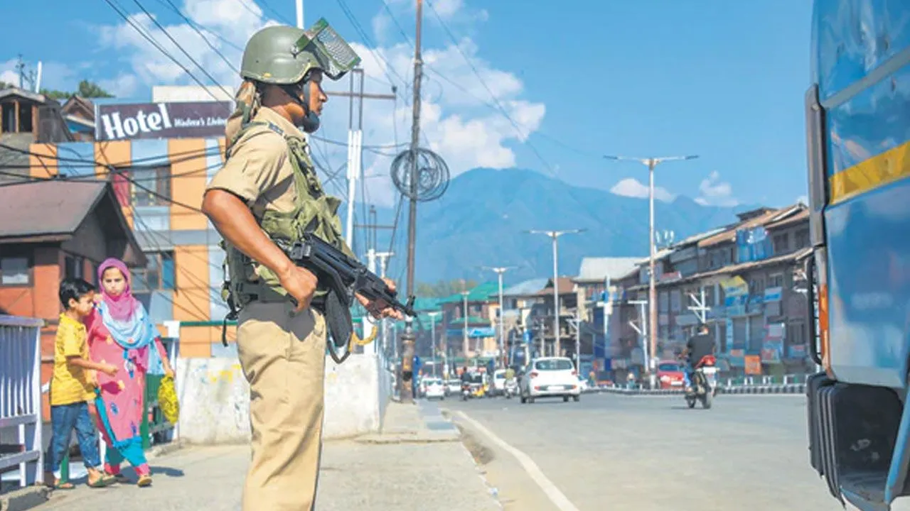 Situation In J-K Getting Normal, Detained Leaders To Be Released Gradually: MHA