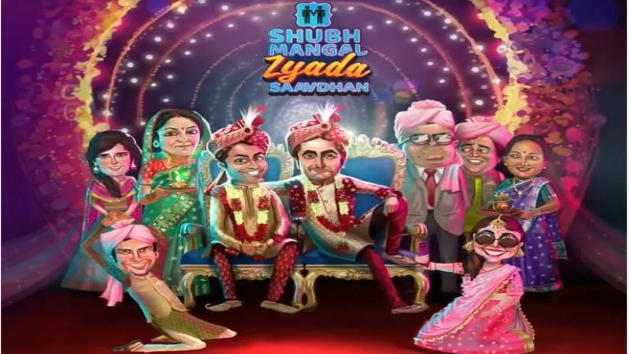 Ayushman Khuranna Starrer Shubh Mangal Zyada Saavdhan Release Advanced To February 21 To Allude To Valentinesâ€™s Day 