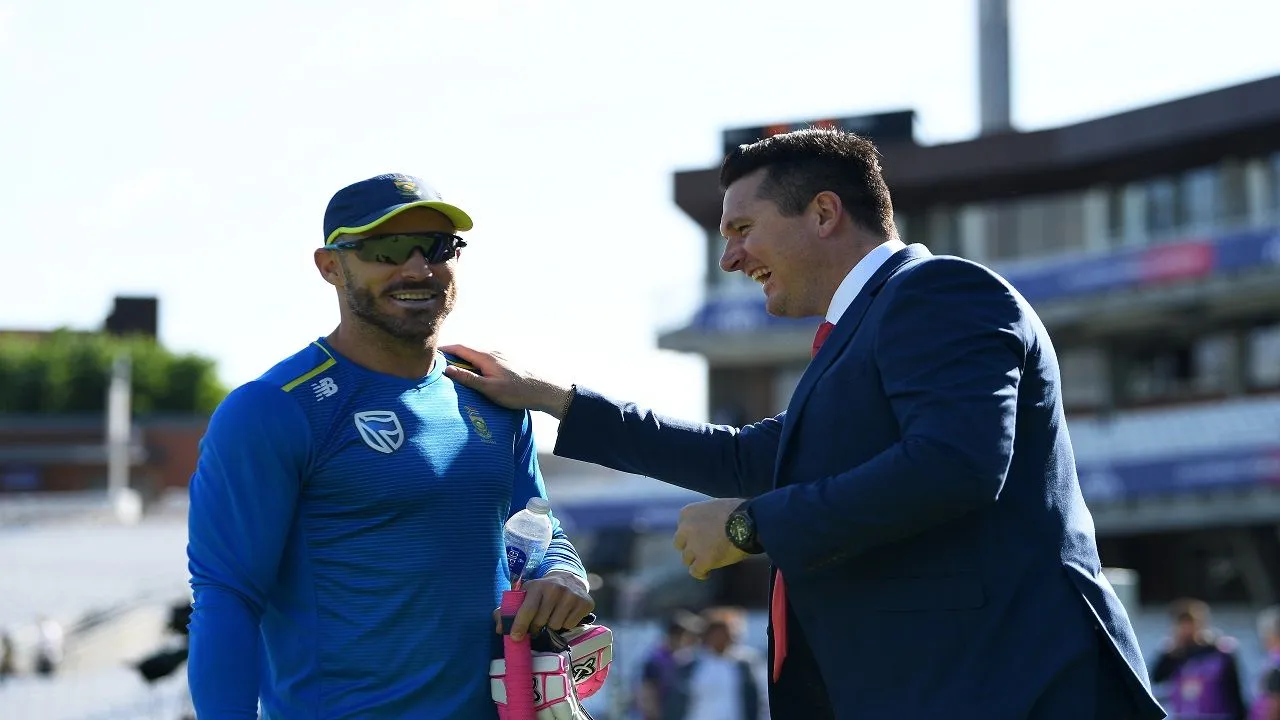 Graeme Smith, Former South Africa Skipper, Withdraws From Director Of Cricket Race