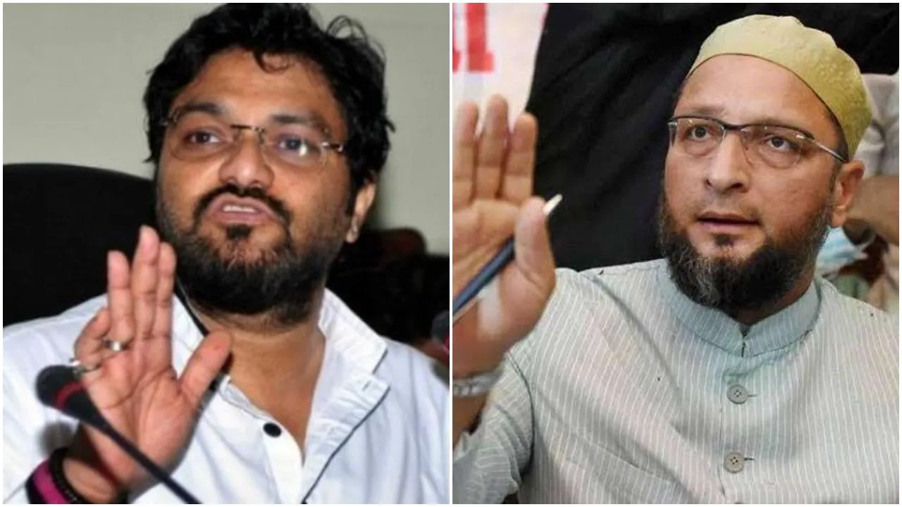 Asaduddin Owaisi Is Becoming Second Zakir Naik, Says Union Minister Babul Supriyo