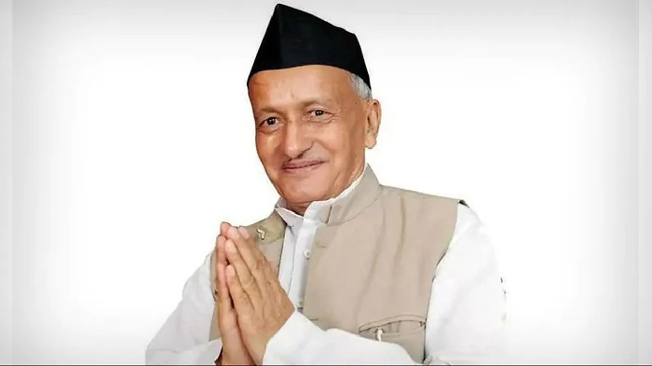 Maharashtra Governor Bhagat Singh Koshyari Announces Financial Relief For Distressed Farmers
