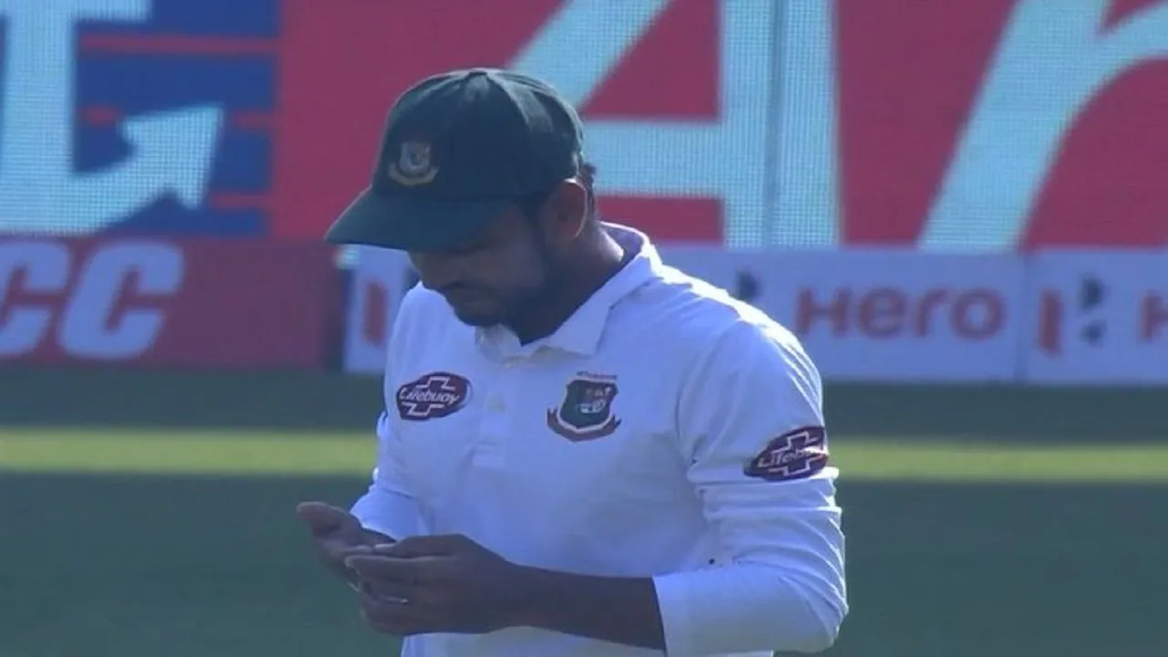 Zero Maidens, 76 Overs, 322 Runs And 107 Average - The Horror Story Of Mehidy Hasan Vs India