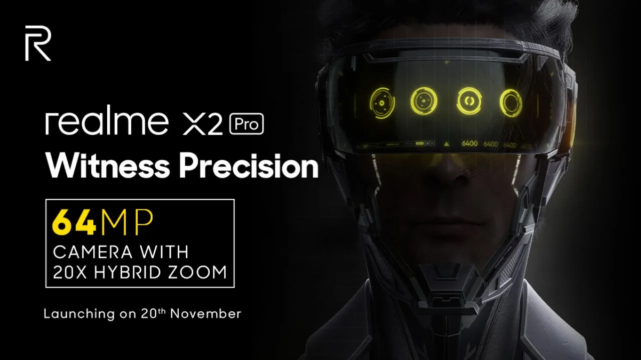 Realme X2 Pro Blind Order Sale On November 18: Know More 