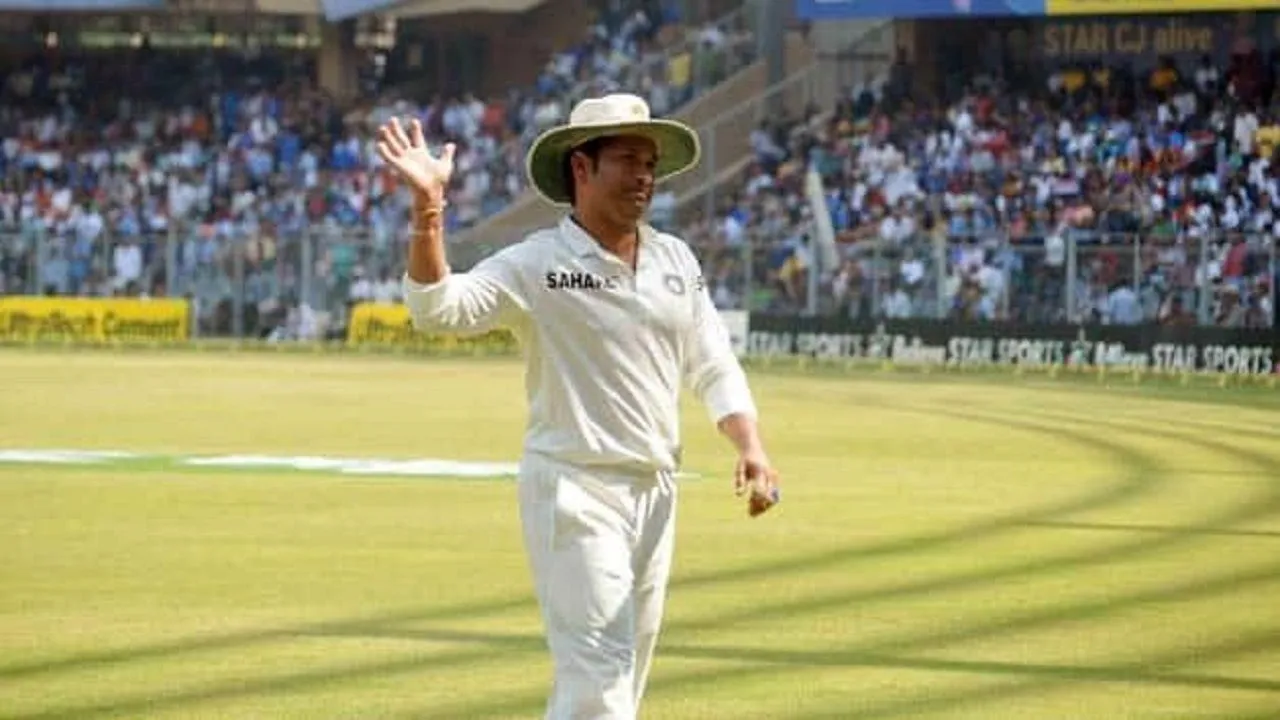 On This Day - The End Of Sachin Tendulkar's International Career