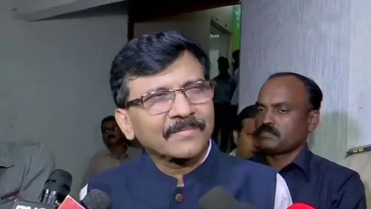 Amid Power Tussle With BJP, Shiv Sena's Sanjay Raut Says NDA Has Changed  