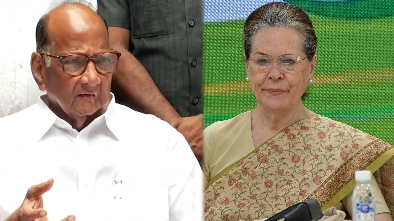 Maharashtra Power Tussle: Sonia Gandhi-Sharad Pawar Meeting Deferred