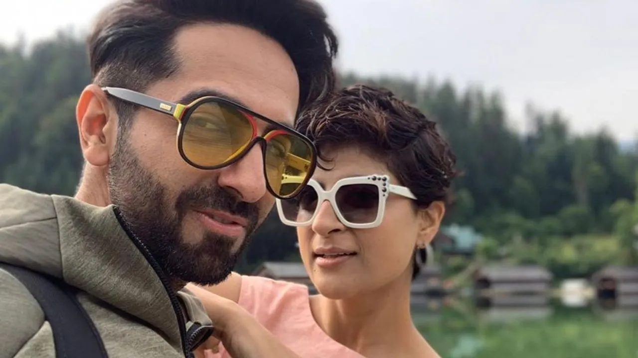 Tahira Kashyap Bares About Her Insecurities With Ayushmann Shooting Intimate Scenes And How She Overcame it
