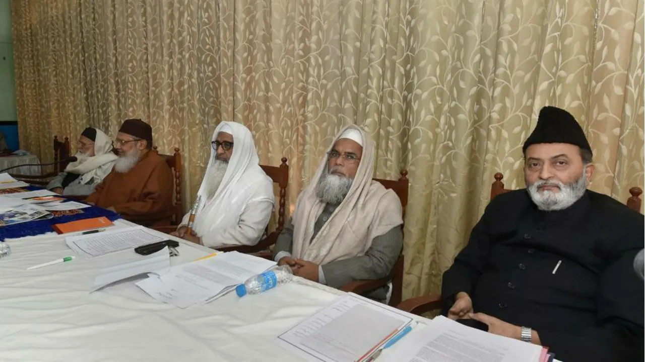 Ayodhya Verdict: AIMPLB Divided As President Nadwi Skips Crucial Meeting On Review Petition