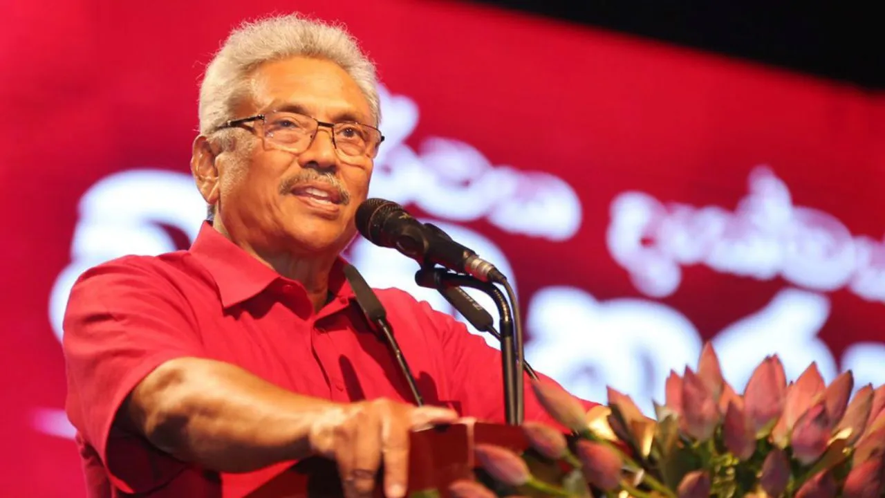 Sri Lanka: Gotabaya Rajapaksa Wins Presidential Election As Sajith Premadasa Concedes Defeat
