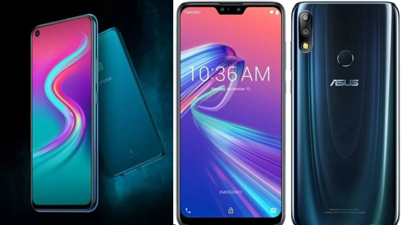 Infinix S5 Lite Vs Asus Zenfone Max Pro M2: Specs, Features, Price COMPARED