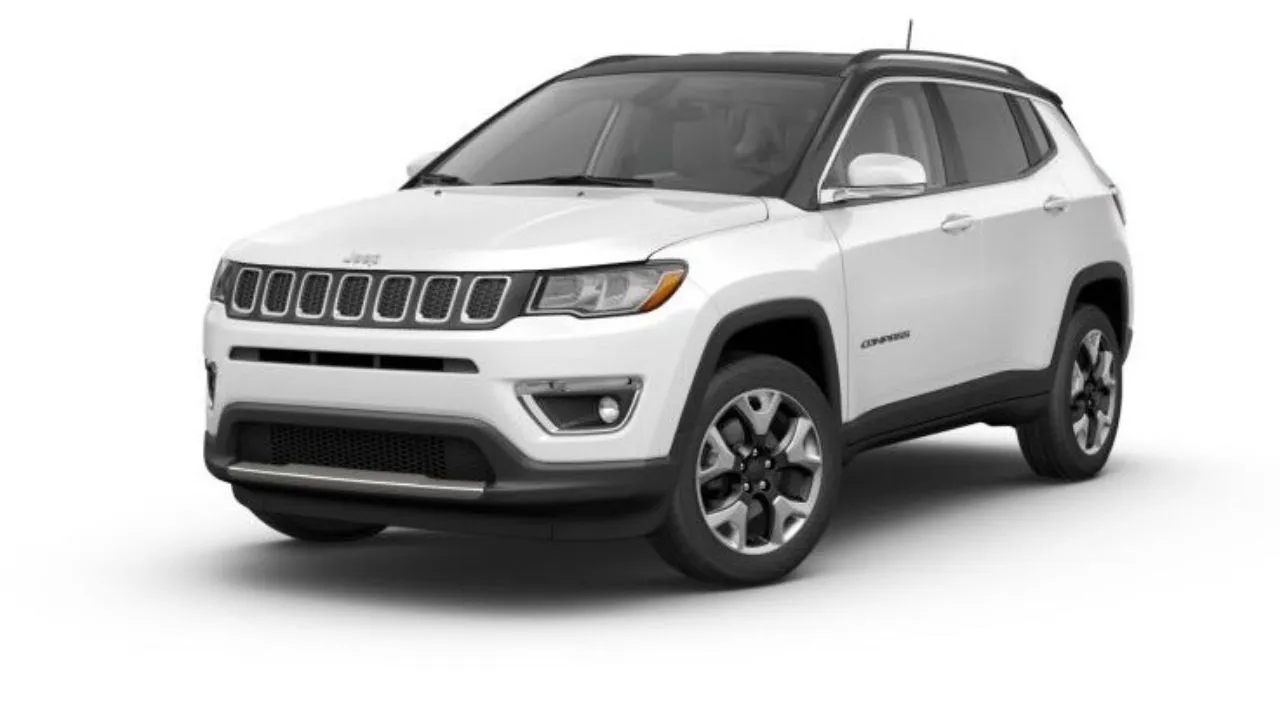 Jeep Compass Gets Huge Discounts Up To Rs 1.6 Lakh: Details Inside 