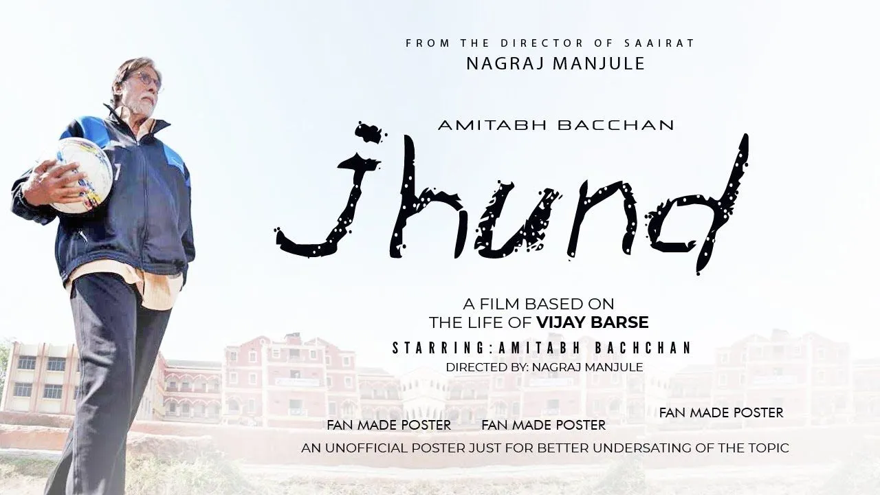 Amitabh Bachchan Starrer Jhund In Legal Trouble; Faces Copyright Infringement Charges