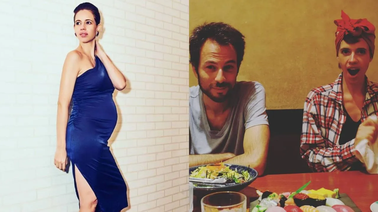 Wonâ€™t Rush Into Marriage Just Because I Am Pregnant, Says Kalki Koechlin